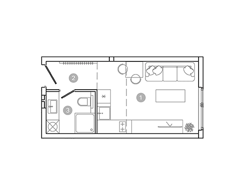 ЖК «UNO Соколиная гора», Москва | Жилой комплекс «УНО Соколиная гора» рядом с Измайловским парком, ГК Основа